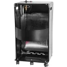 Fűtőtest Strend Pro YF-180F4, 4,2 kW, gáz, szoba, összecsukható, nyomásszabályozóval és tömlővel