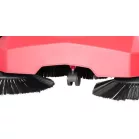 Seprőgép Worcraft HPS-650, mechanikus seprű, 22 literes térfogattal