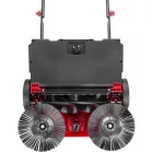 Seprőgép Worcraft HPS-650, mechanikus seprű, 22 literes térfogattal