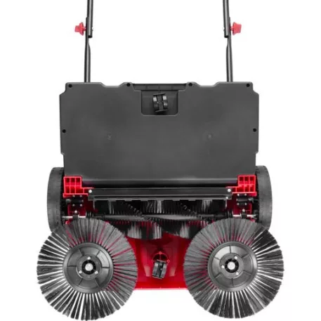 Seprőgép Worcraft HPS-650, mechanikus seprű, 22 literes térfogattal