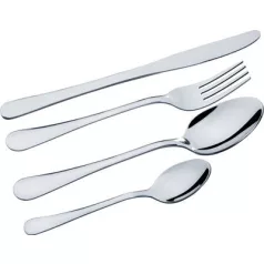 MagicHome evőeszköz készlet, rozsdamentes acél, 24 db