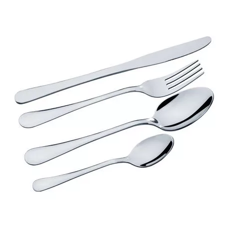 MagicHome evőeszköz készlet, rozsdamentes acél, 24 db