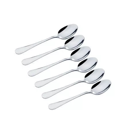 Evőkanál MagicHome, rozsdamentes acél, 6 db