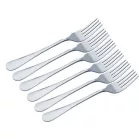 Villa MagicHome, rozsdamentes acél, 6 db