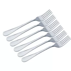 Villa MagicHome, rozsdamentes acél, 6 db