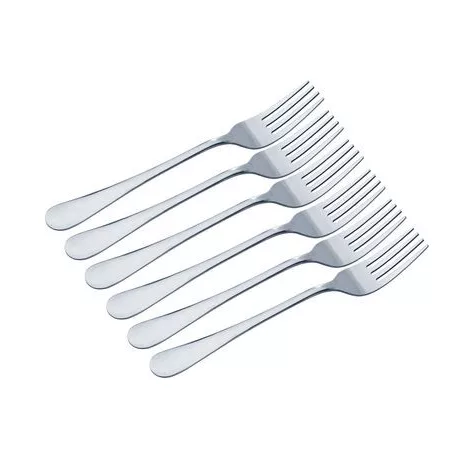 Villa MagicHome, rozsdamentes acél, 6 db