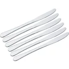 Konyhakés MagicHome, rozsdamentes acél, 6 db