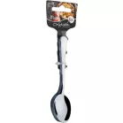 Teáskanál MagicHome, rozsdamentes acél, 6 db