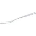 Tálaló villa MagicHome, rozsdamentes acél, 33 cm