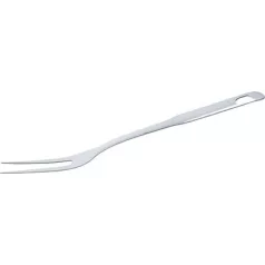 Tálaló villa MagicHome, rozsdamentes acél, 33 cm