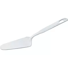 Torta tálaló spatula MagicHome, rozsdamentes acél, 26 cm