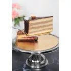 Torta tálaló spatula MagicHome, rozsdamentes acél, 26 cm