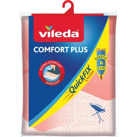 Huzat Vileda Comfort Plus, vasalódeszkához, univerzális