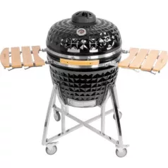 Grill Strend Pro Kamado Egg 26", fekete