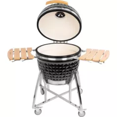 Grill Strend Pro Kamado Egg 26", fekete