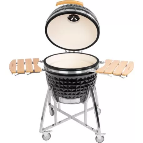 Grill Strend Pro Kamado Egg 26", fekete
