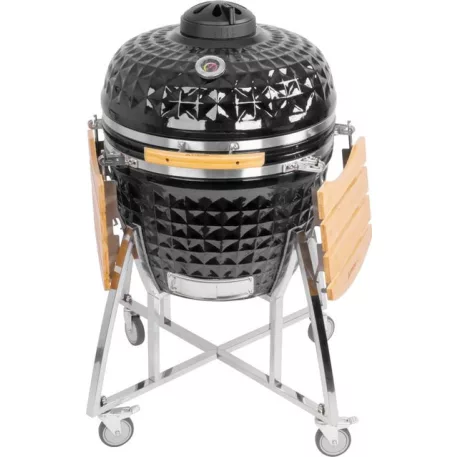 Grill Strend Pro Kamado Egg 26", fekete