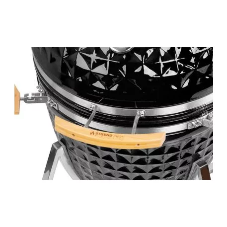 Grill Strend Pro Kamado Egg 26", fekete