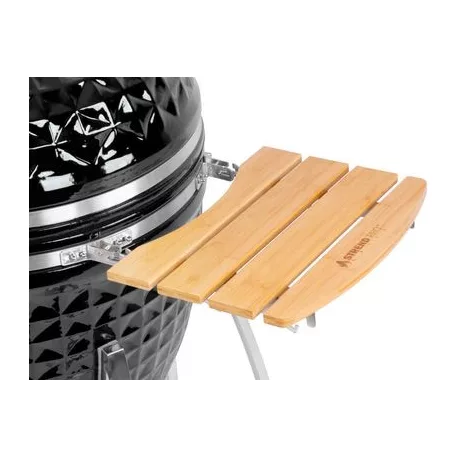 Grill Strend Pro Kamado Egg 26", fekete