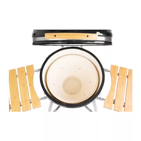 Grill Strend Pro Kamado Egg 26", fekete