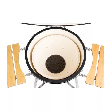 Grill Strend Pro Kamado Egg 26", fekete