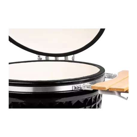 Grill Strend Pro Kamado Egg 26", fekete