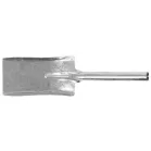 Szenes Lapát, Horganyzott