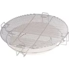 Rács grillhez Strend Pro Kamado Egg 26", állítható, kővel