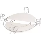 Rács grillhez Strend Pro Kamado Egg 26", állítható, kővel