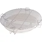Rács grillhez Strend Pro Kamado Egg 21", állítható, kővel