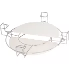Rács grillhez Strend Pro Kamado Egg 21", állítható, kővel