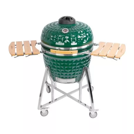 Grill Strend Pro Kamado Egg 26", zöld