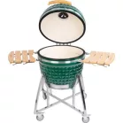 Grill Strend Pro Kamado Egg 26", zöld