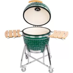 Grill Strend Pro Kamado Egg 26", zöld