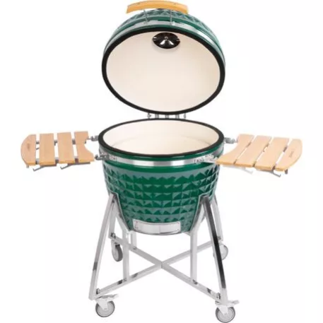 Grill Strend Pro Kamado Egg 26", zöld