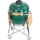 Grill Strend Pro Kamado Egg 26", zöld