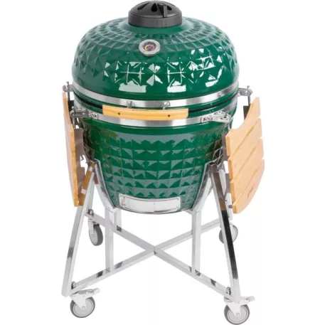 Grill Strend Pro Kamado Egg 26", zöld
