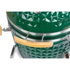 Grill Strend Pro Kamado Egg 26", zöld
