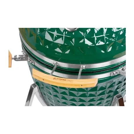 Grill Strend Pro Kamado Egg 26", zöld