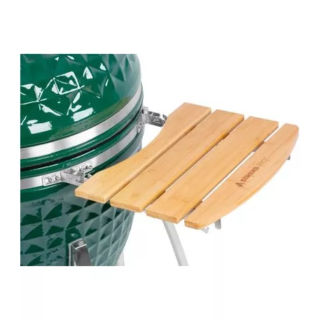 Grill Strend Pro Kamado Egg 26", zöld