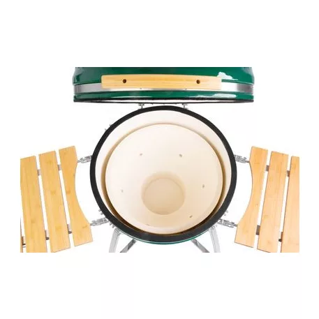 Grill Strend Pro Kamado Egg 26", zöld