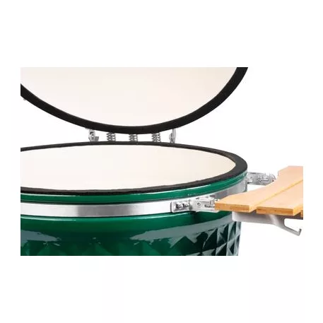 Grill Strend Pro Kamado Egg 26", zöld