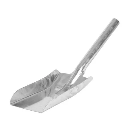 Szenes Lapát, Horganyzott