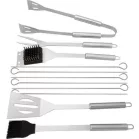 Szerszámkészlet Strend Pro Grill, grillezéshez és sütéshez, 12 részes, táskában
