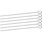 Nyárs készlet MagicHome, grillezéshez és sütéshez, 6 részes, 27,5 cm