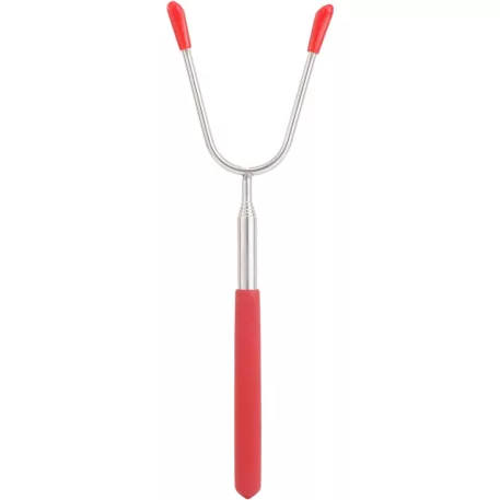 Nyárs Strend Pro Grill, sütéshez, teleszkópos, 25-88 cm, Sellbox 24 db