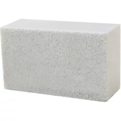 Kő Strend Pro Grill, grilltisztításhoz, 10x6x4 cm
