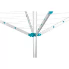 Szárító MagicHome, ruhaszárító, kültéri, 268x185x180 cm