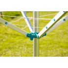 Szárító MagicHome, ruhaszárító, kültéri, 268x185x180 cm