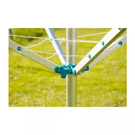 Szárító MagicHome, ruhaszárító, kültéri, 268x185x180 cm